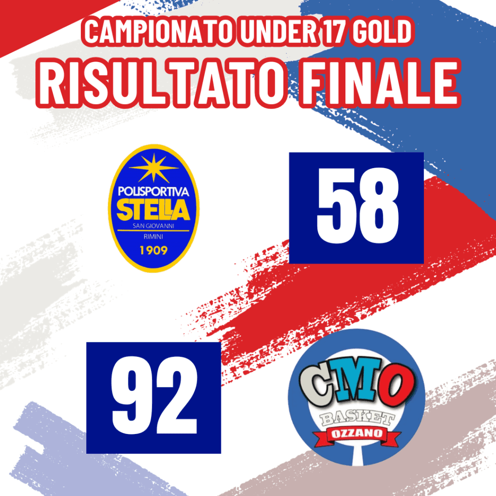 UNDER 17 GOLD