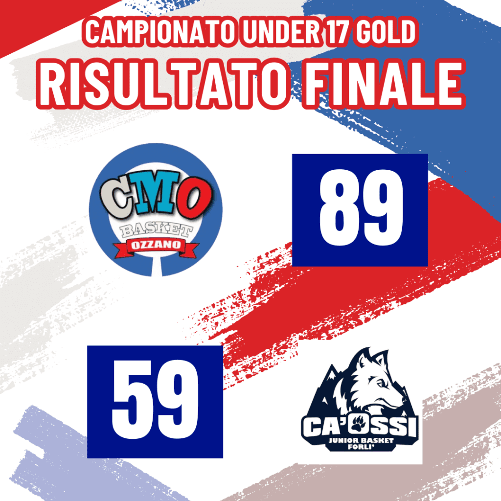 UNDER 17 GOLD Seconda giornata