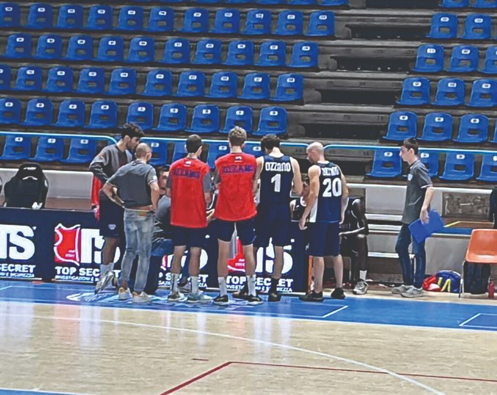 Prima vittoria