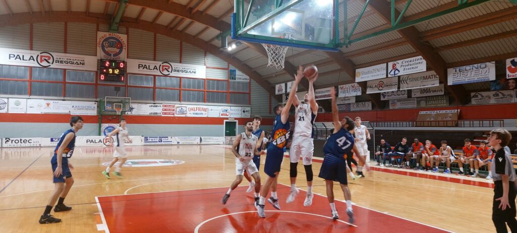UNDER 19 GOLD vittoria con Ferrara