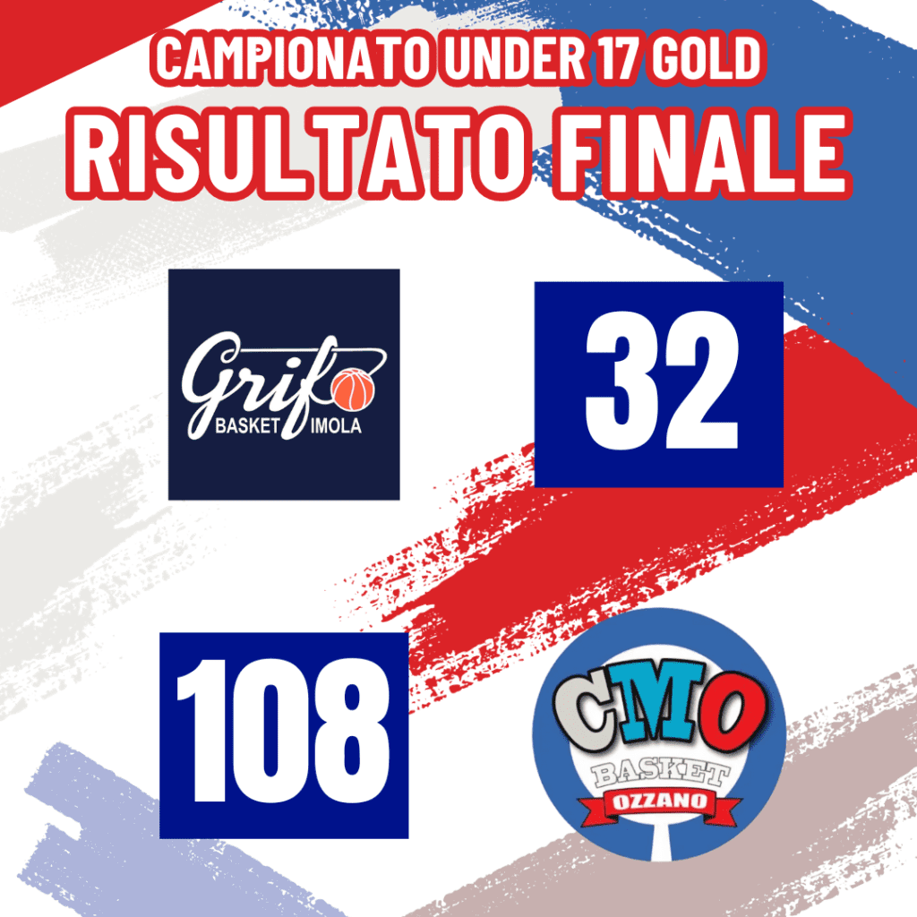 UNDER 17 continua la striscia vincente